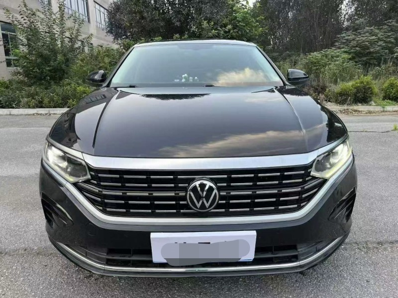 襄阳22年大众帕萨特1