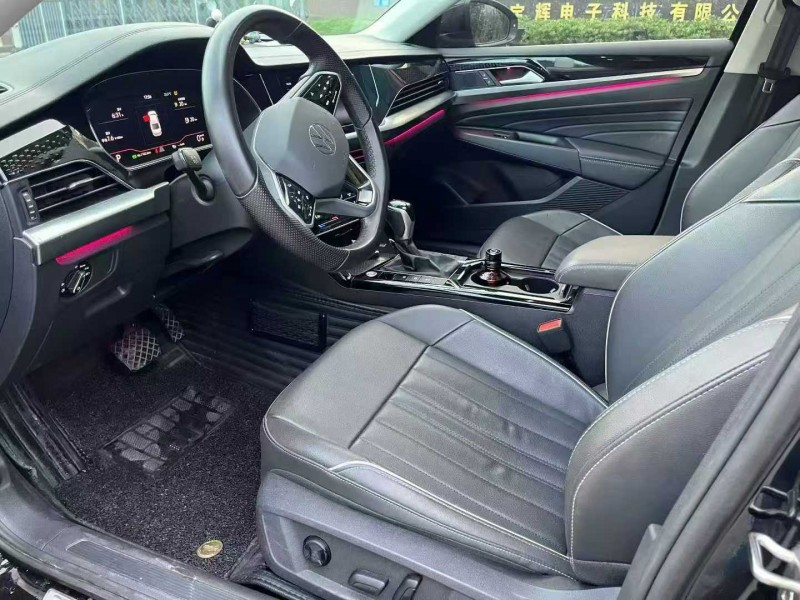 襄阳22年大众帕萨特4