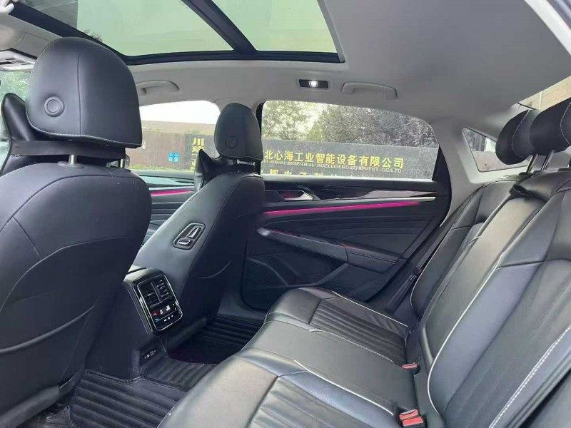 襄阳22年大众帕萨特5