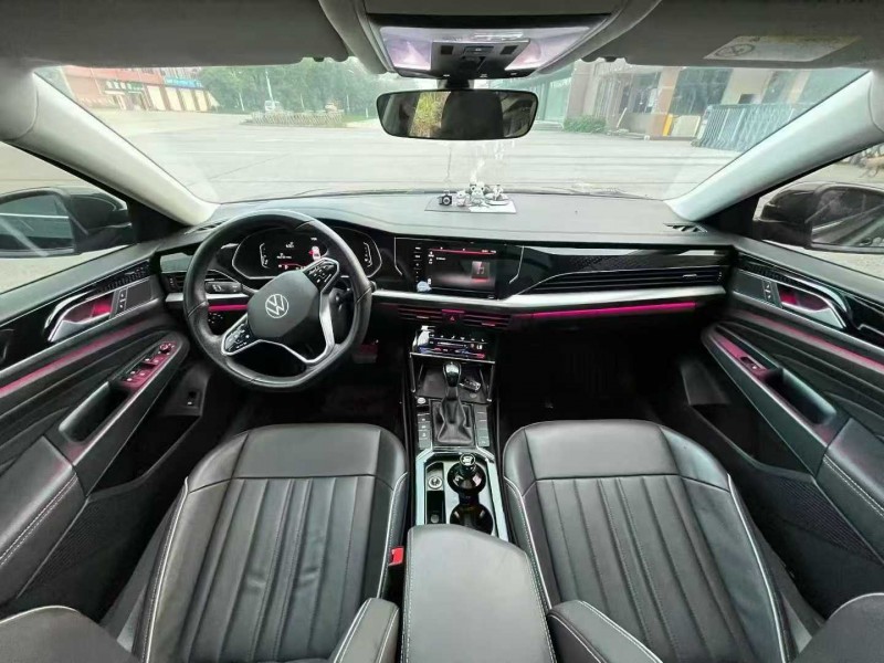 襄阳22年大众帕萨特6