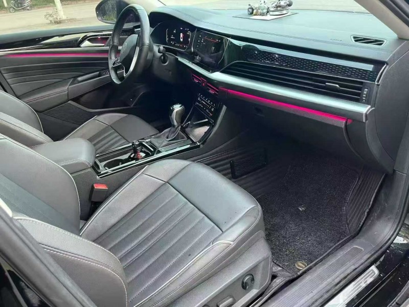 襄阳22年大众帕萨特7