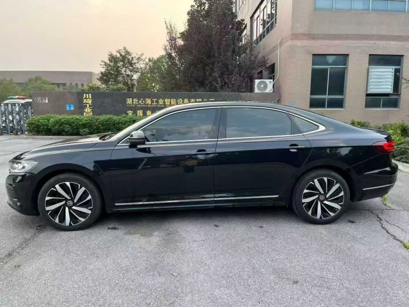 襄阳22年大众帕萨特8