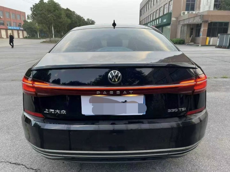 襄阳22年大众帕萨特9