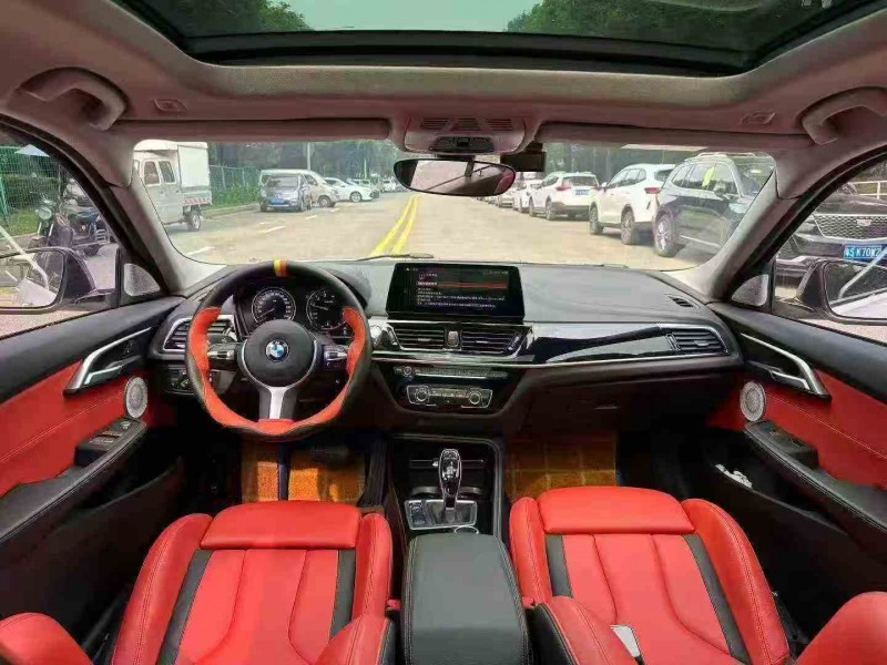 珠海21年宝马1系6