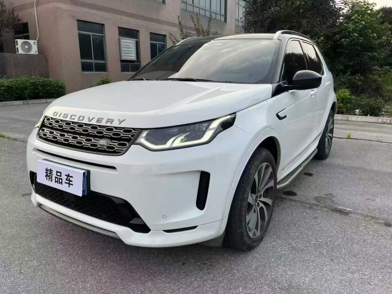 襄阳22年路虎发现2