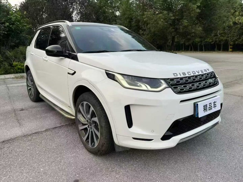 襄阳22年路虎发现3
