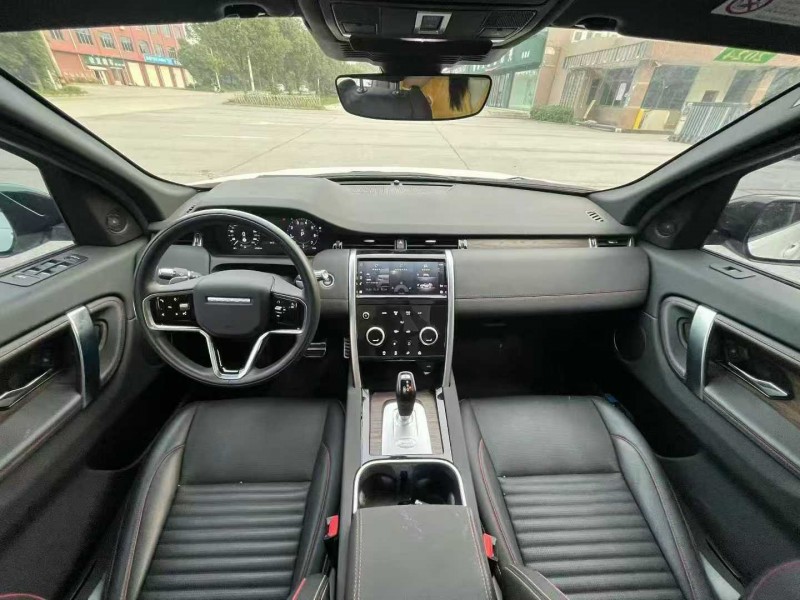 襄阳22年路虎发现6