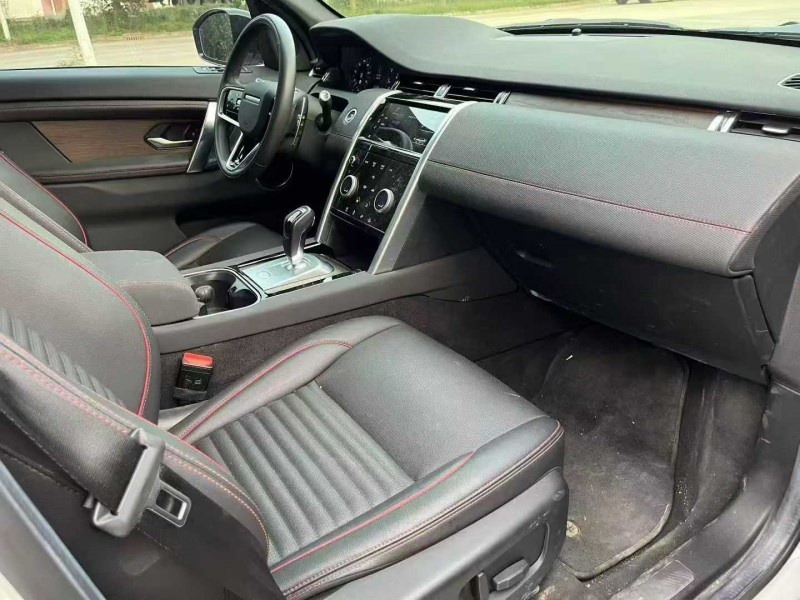 襄阳22年路虎发现7