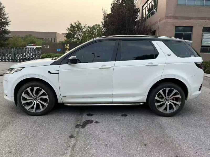 襄阳22年路虎发现8