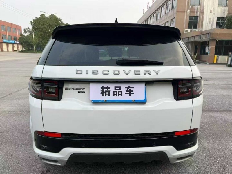 襄阳22年路虎发现9