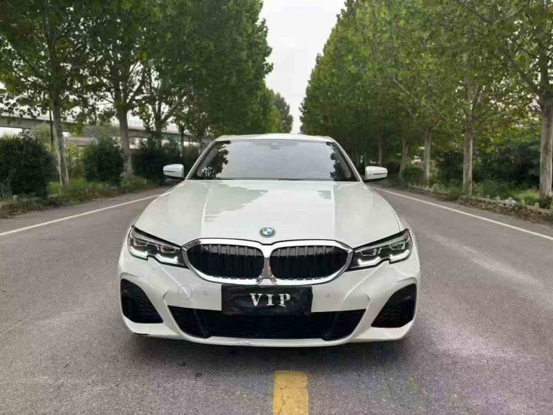 宝鸡21年宝马3系1