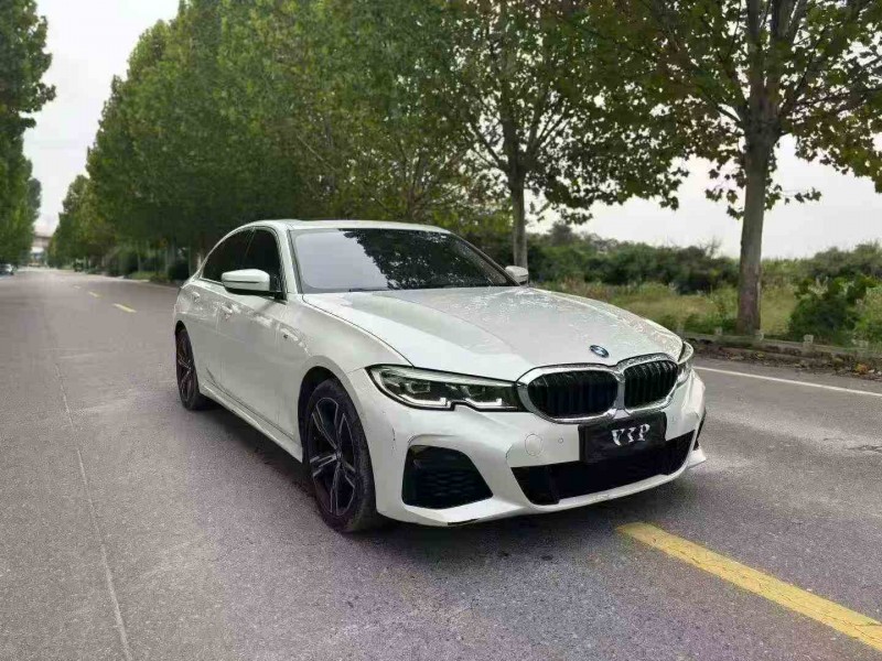 宝鸡21年宝马3系3