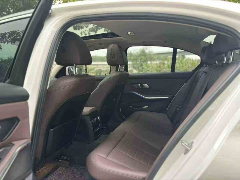 宝鸡21年宝马3系6