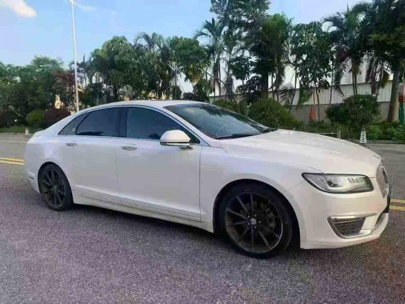 珠海20年林肯MKZ2