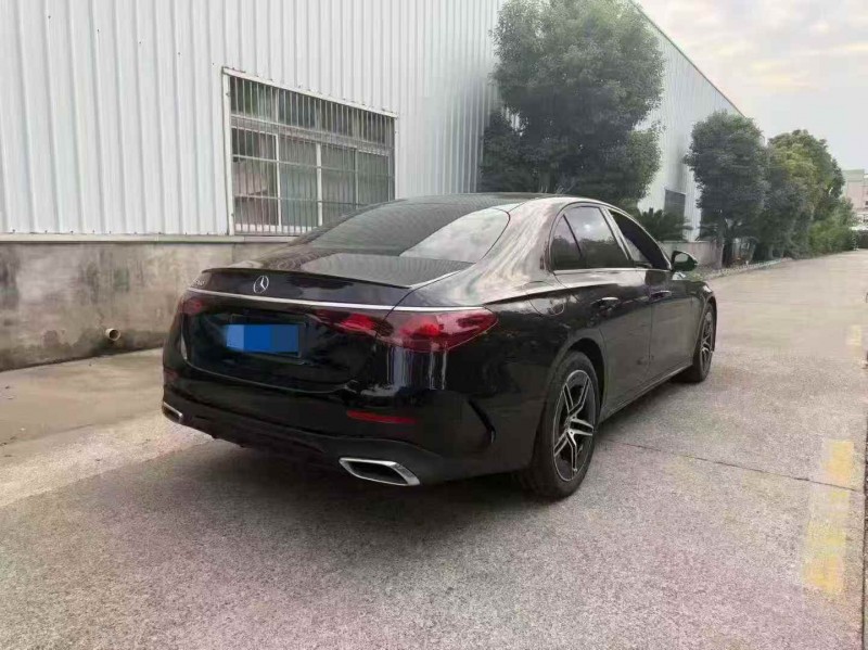 潍坊25年奔驰E9