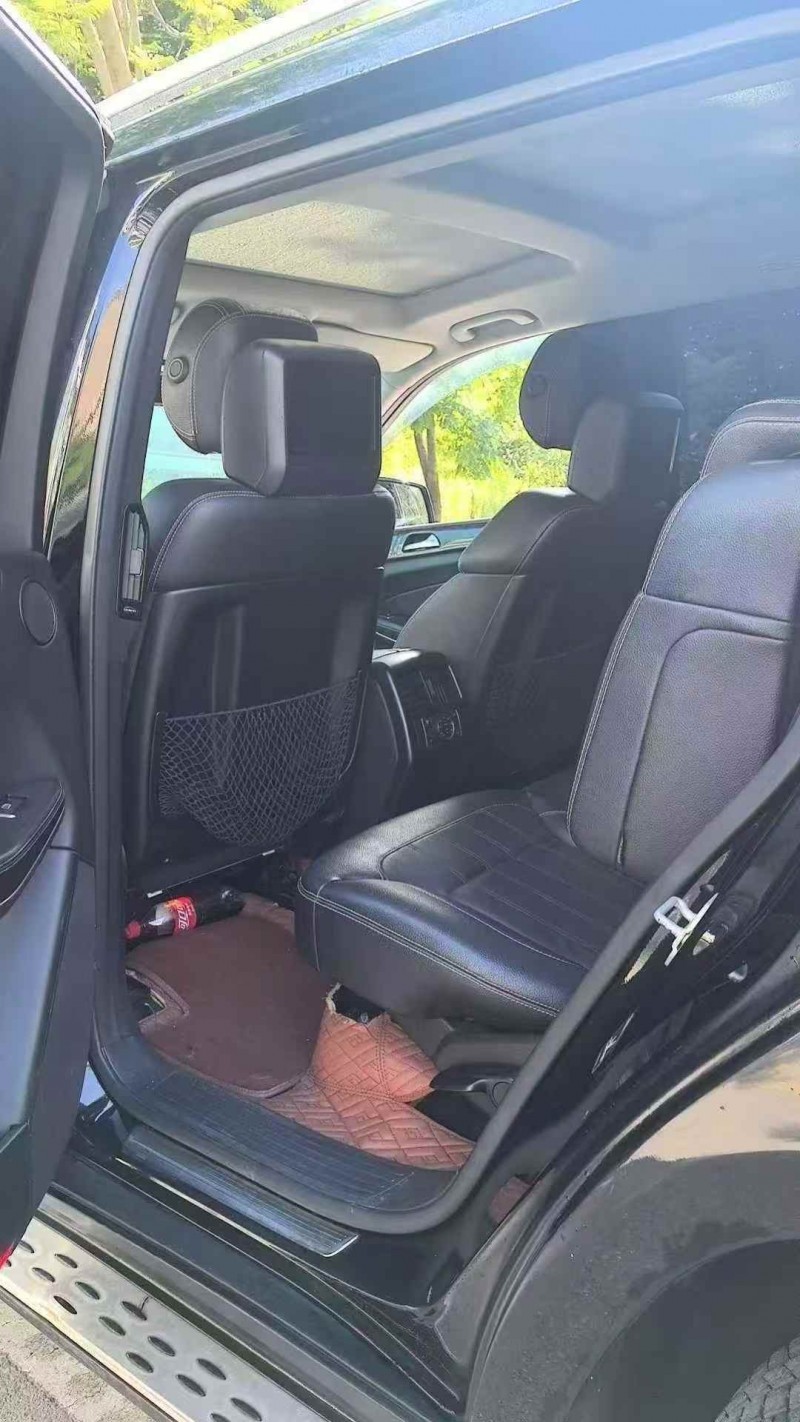 安顺17年奔驰GLS6