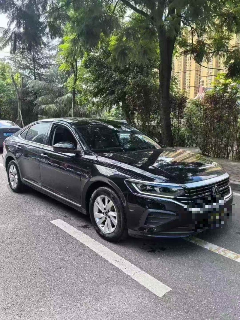 六盘水24年大众帕萨特2