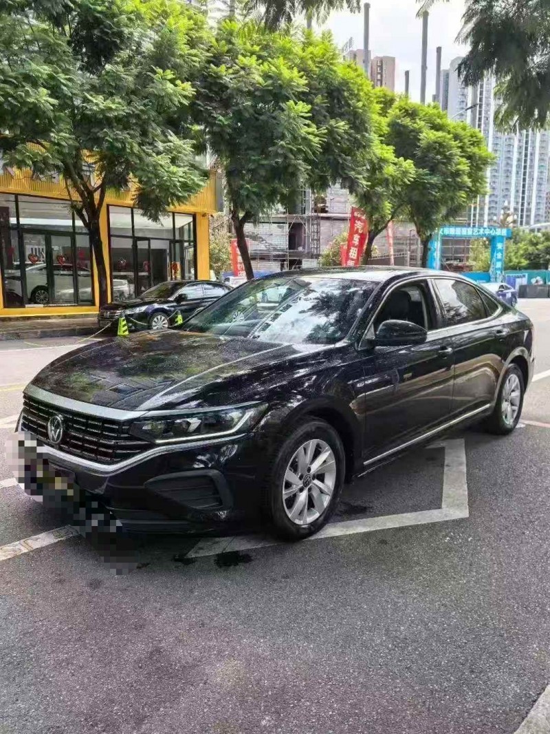 六盘水24年大众帕萨特3