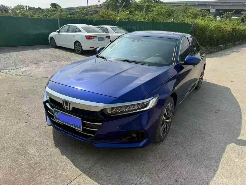 江门22年本田雅阁3