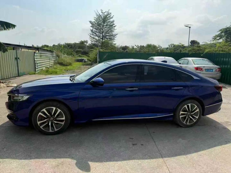 江门22年本田雅阁7