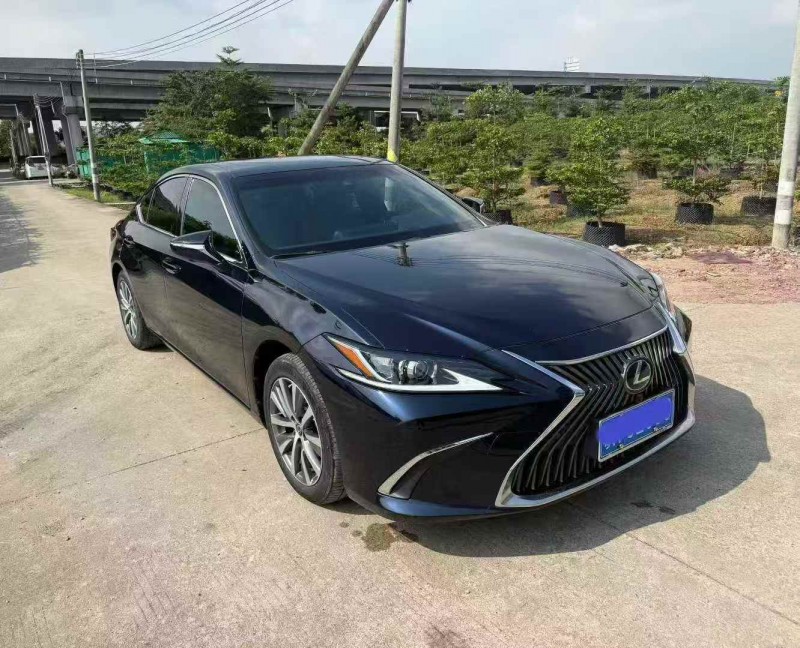 湛江20年雷克萨斯ES2