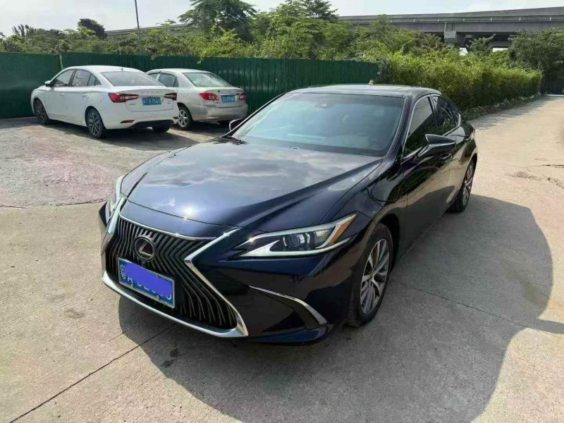 湛江20年雷克萨斯ES3