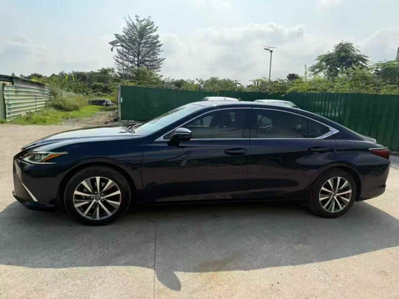 湛江20年雷克萨斯ES7