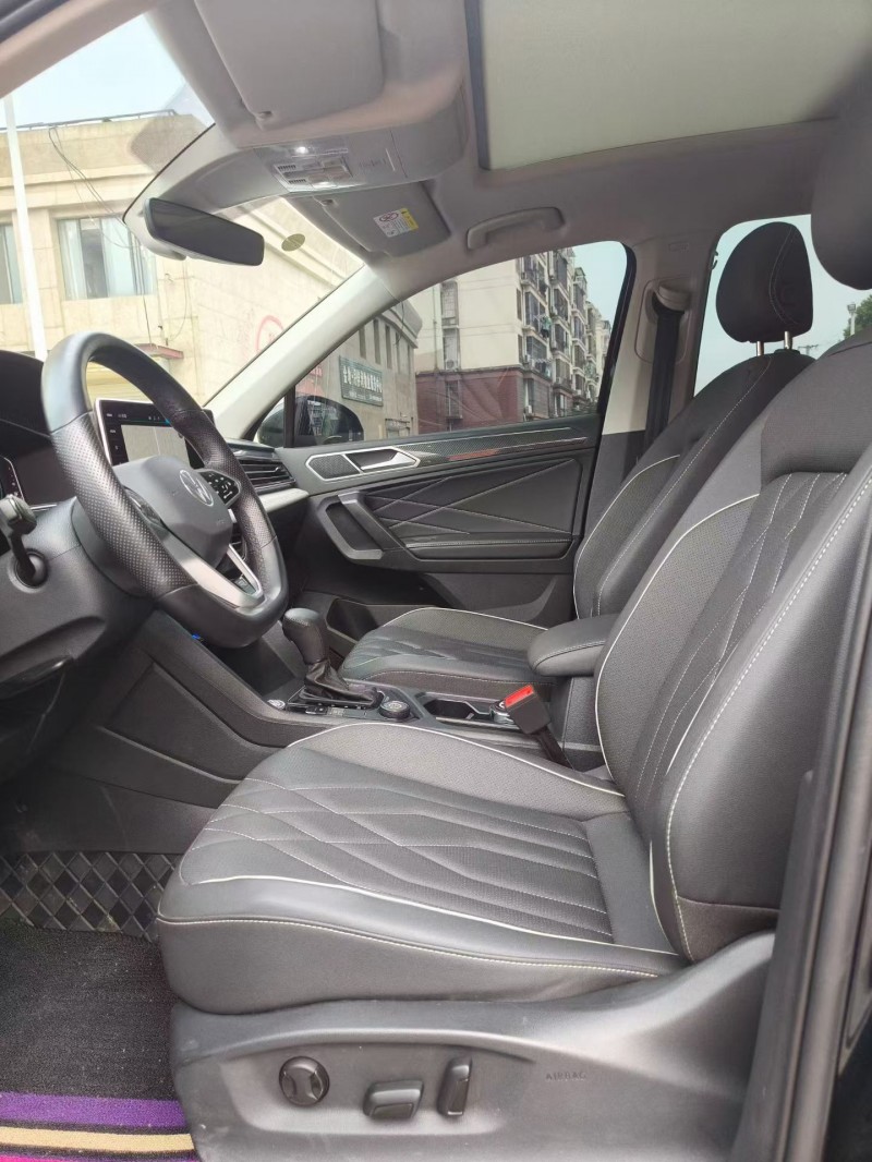 蚌埠23年大众途观4