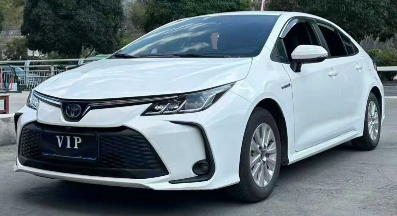 黔东南24年丰田卡罗拉3