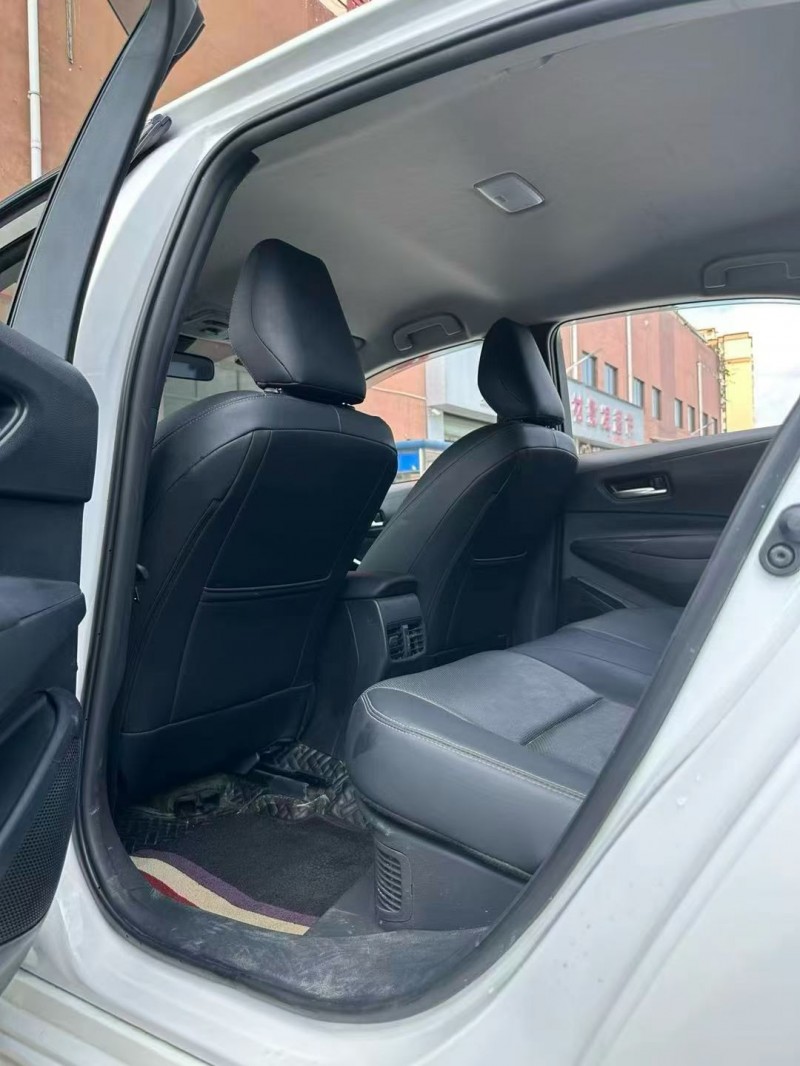 黔东南24年丰田卡罗拉6