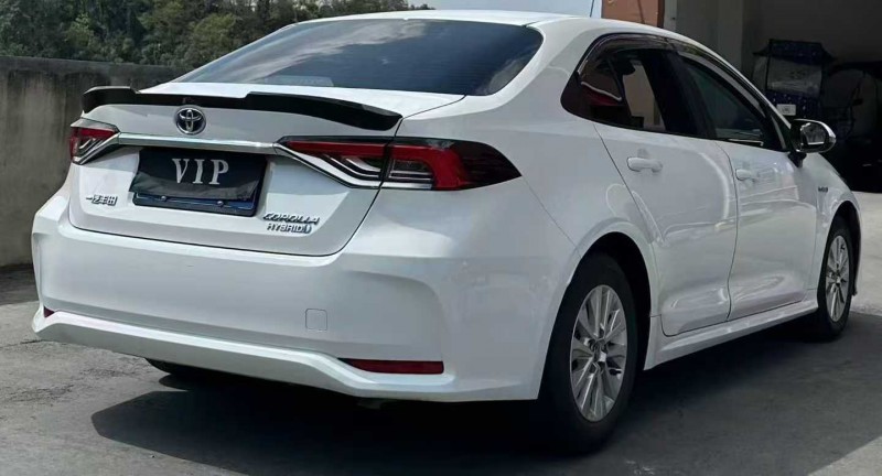 黔东南24年丰田卡罗拉8