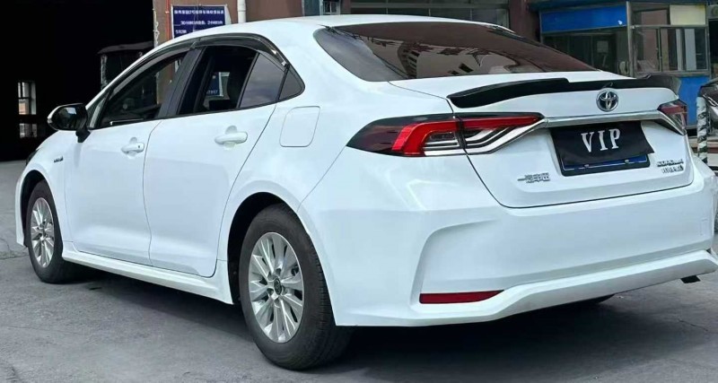 黔东南24年丰田卡罗拉9