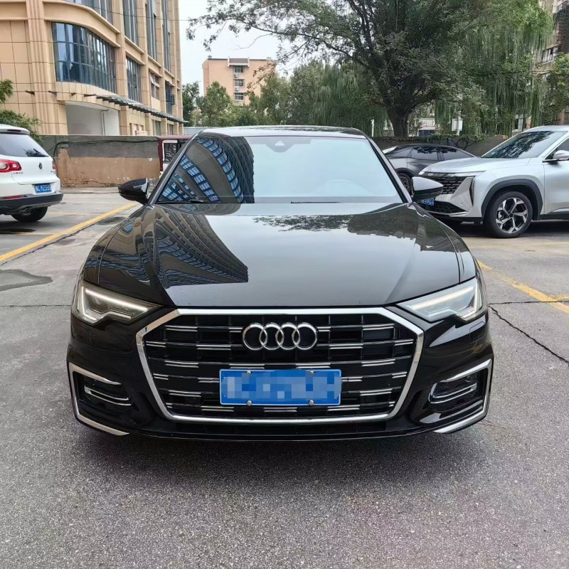 新乡25年奥迪A6L1