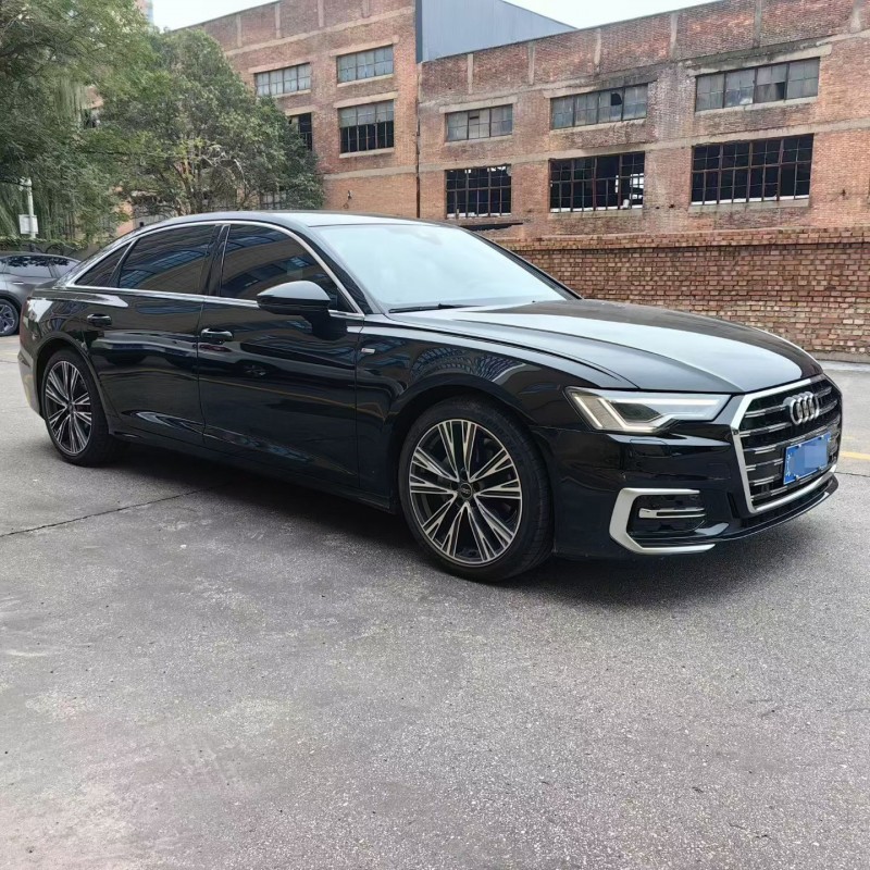 新乡25年奥迪A6L2