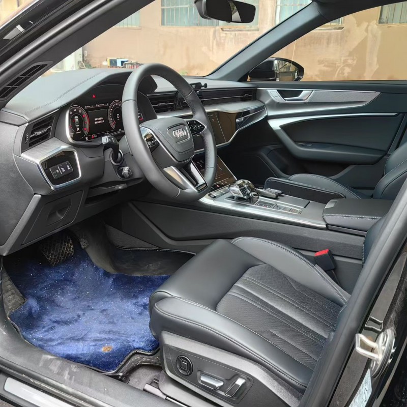 新乡25年奥迪A6L6