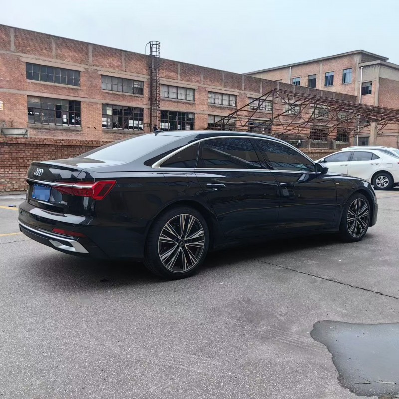 新乡25年奥迪A6L7