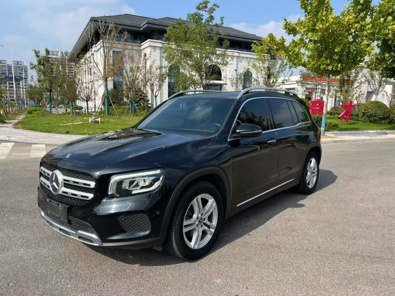 连云港20年奔驰GLB2