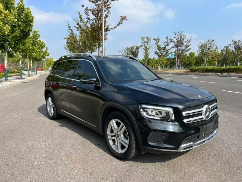 连云港20年奔驰GLB3