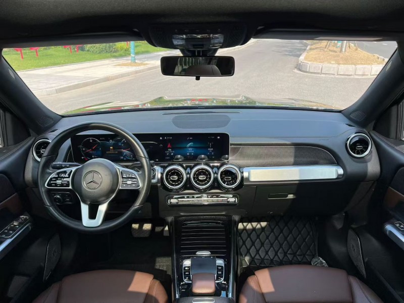 连云港20年奔驰GLB5