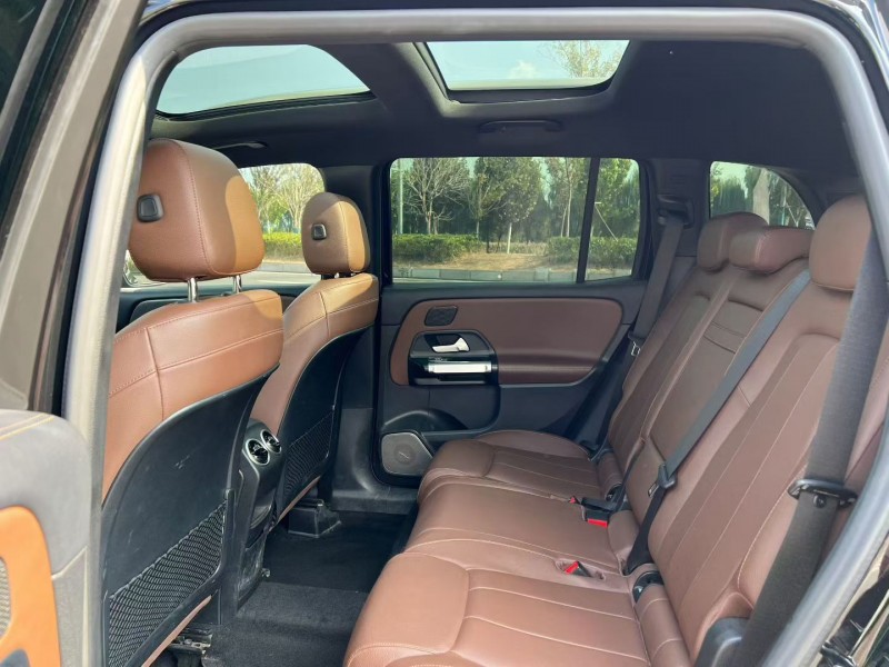 连云港20年奔驰GLB6