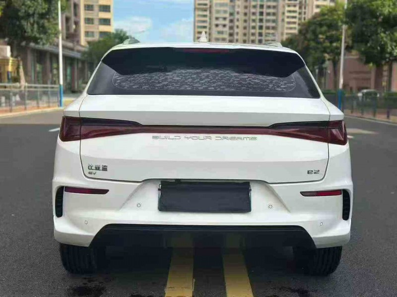 汕头24年比亚迪E26