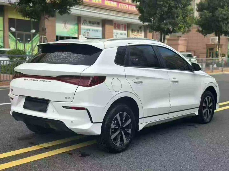 汕头24年比亚迪E28