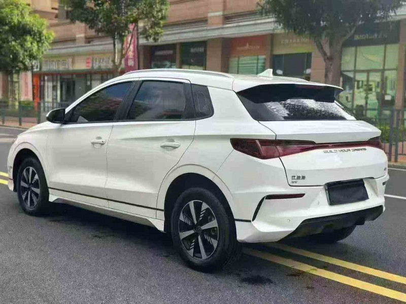 汕头24年比亚迪E29