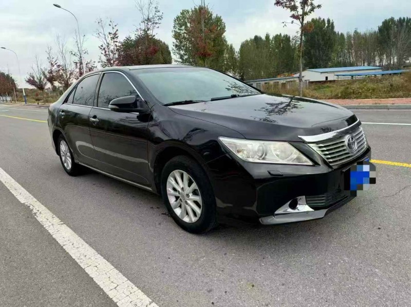 邯郸11年丰田凯美瑞2