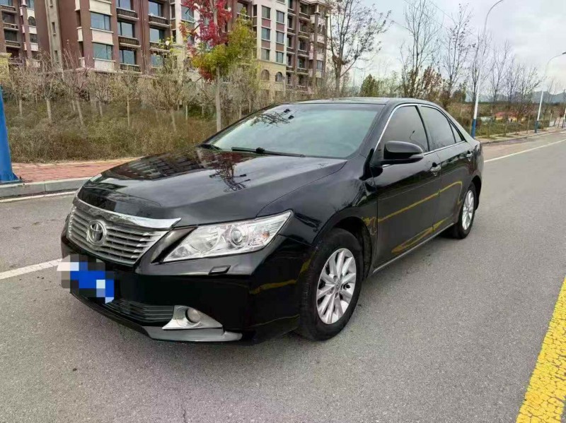 邯郸11年丰田凯美瑞3