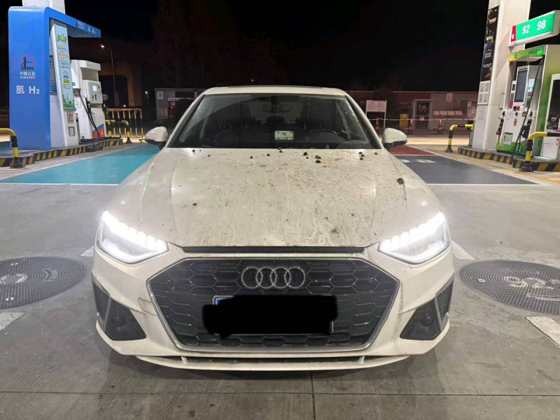 徐州23年奥迪A4L1