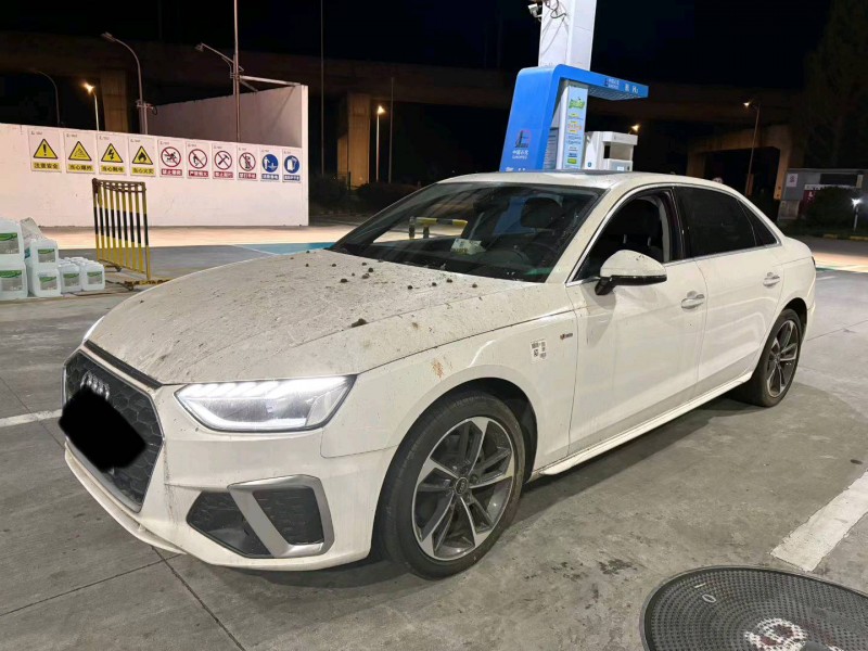 徐州23年奥迪A4L2
