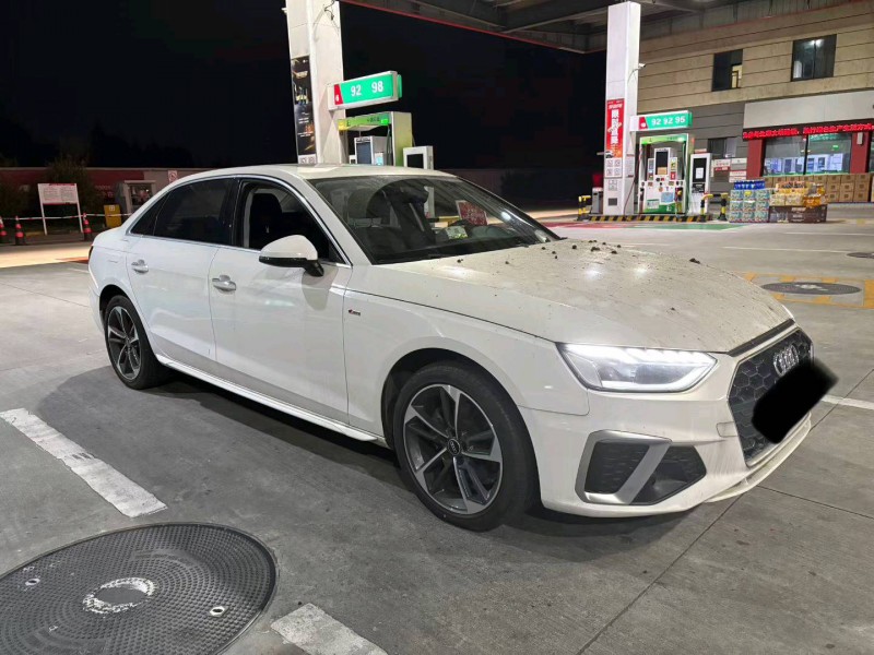 徐州23年奥迪A4L3