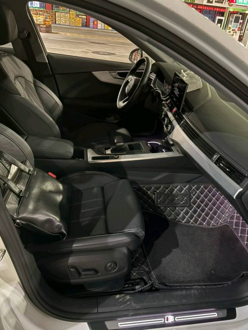 徐州23年奥迪A4L4