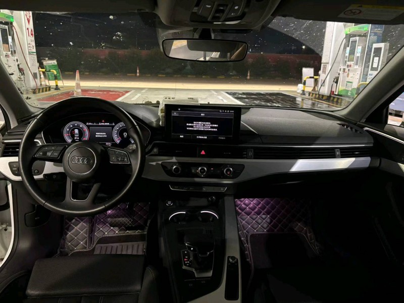 徐州23年奥迪A4L5